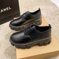 Hot Classic Black Platform Oxford Shoes Women Loafers Summer Autumn Casual Lace Up Flats Ladies Punk Gothic Leather Chunky Shoes Moonlight Shines. 