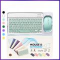 7 inch For Coumpter Bluetooth Wireless Keyboard Mouse For Android IOS Windows Phone Tablet Mice & Keyboard Combos. 