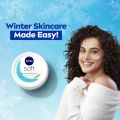 NIVEA Soft Light Moisturising Cream 100ml For Face Body Hands.