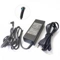 NEW 19.5V 4.62A Laptop Charger Power Adapter for HP Touchsmart Sleekbook 14 15 17 M4 M6 M7 For Envy 17 Series Power Charger Cord 90w. 