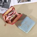 Original Madley Fashion Cute Short Girls Small Wallet Pu Leather Cute Bear Cartoon Pattern Zipper Mini Wallet.