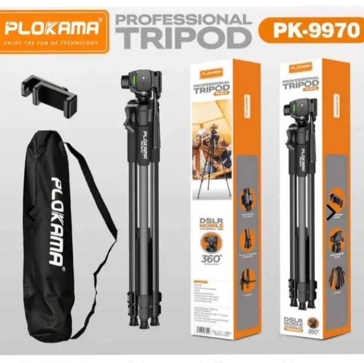 Plokama%20PK-9970%201800mm%20Professional%20Tripod%20-%20Image%204
