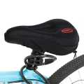 Bicycle Soft Relaxable Gel Seat Cover. 