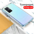 Phone Case OPPO F21 Pro 5G Back Cover Soft Shockof Silicone Clear Transparent Phone Casing Hp for OPPO F21 Pro 5G Phone Cases. 