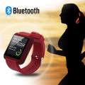 U8 Bluetooth Smart Watch For Android Smartphones Sport Wristwatch Outdoors. 
