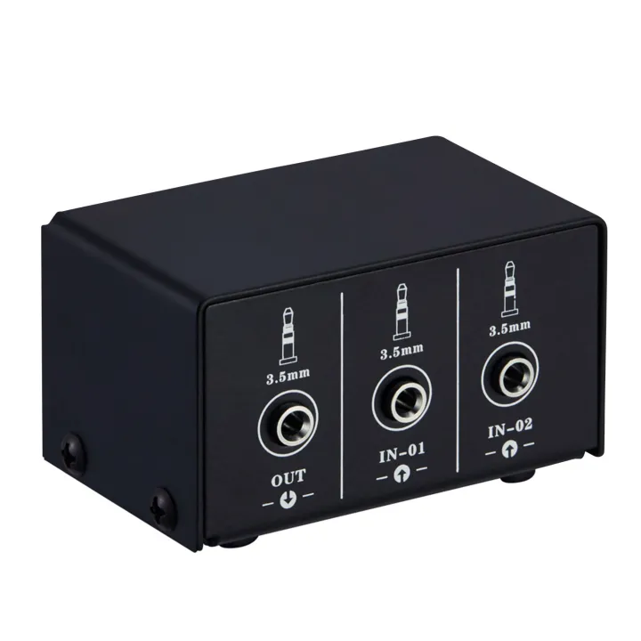 LYNEPAUAIO%20Audio%20Switcher%20RCA%202%20in%201%20Out%20/%201%20in%202%20Out%20A/B%20Switch%20-%201#%20-%20Image%209