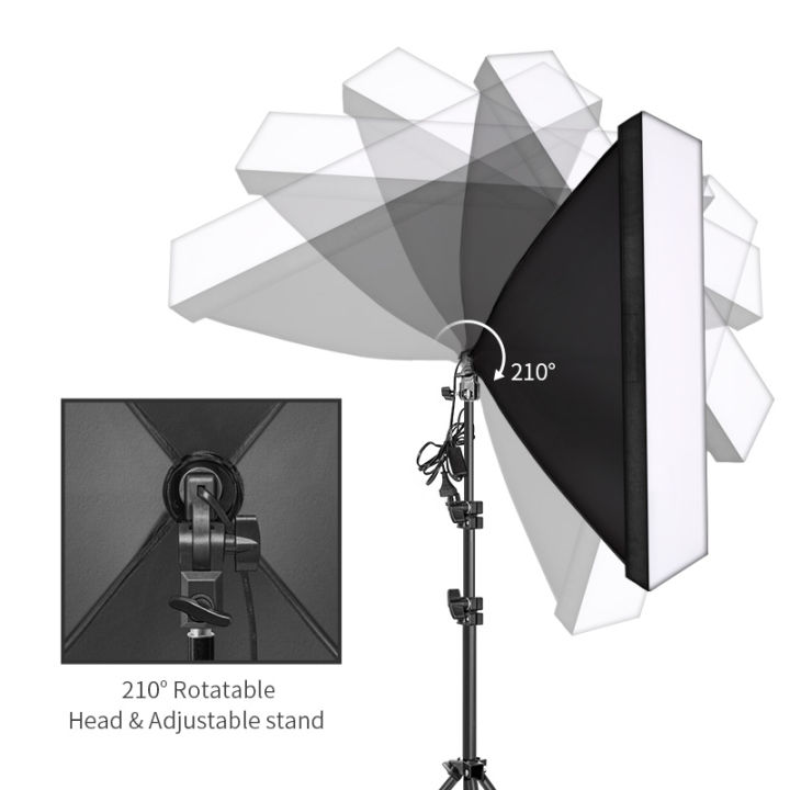 50x70cm%20Soft%20Box%20NO%20Bulb%20Photography%20Softbox%20Studio%20Photo%20Lighting%20Kit%20Continuous%20Light%20System%20For%20Camera%20With%20Bulb%20Accessories%20-%20Image%203