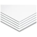 5mm PVC Board White for handmade Craft and DIY Project.