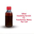 Insulating Varnish Heat-Resistant Insulation Coating For Transformers Electric Motor Alternators Fan Coil Insulation Work. 