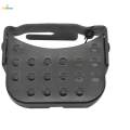 Rear Pedals Electric Foot Pegs for Bicycling Road Bikes 11.8cmx9.8cm. 