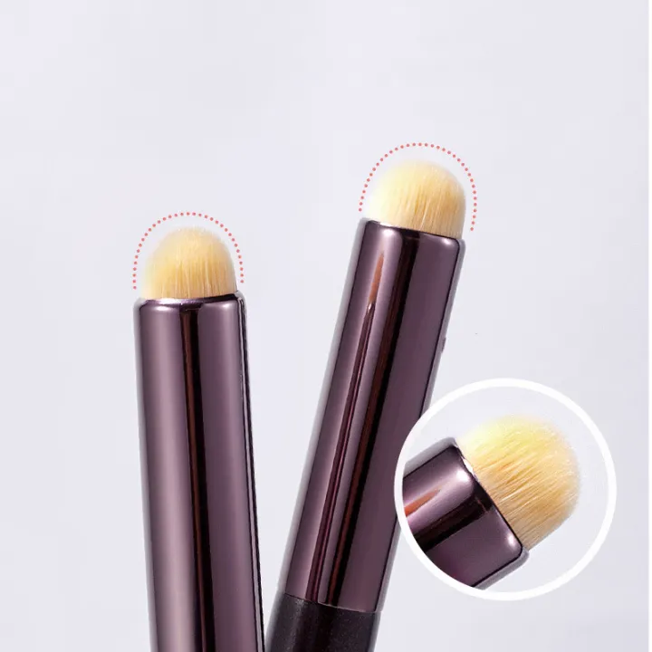 1%20Pcs%20Lip%20Brush%20Lipstick%20Brush%20Dizzy%20Dye%20Round%20Head%20Concealer%20Brush%20Lip%20Makeup%20Brush%20Professional%20Portable%20Brush%20Beauty%20Tools%20-%20Image%203