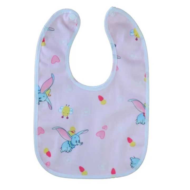 1 Piece Soft Cotton Elegant and Stylish Bibs for Kids