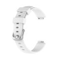 [autismaut] Applicable fitbit inspire2 Silicone Strap Sports Silicone Replace Wristband Watch Band. 