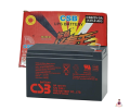12V 9Ah Battery CSB / 12 volt Battery / CSB 12V 9Ah Battery Lead Acid Battery-Recycelling Lead Acid Battery.