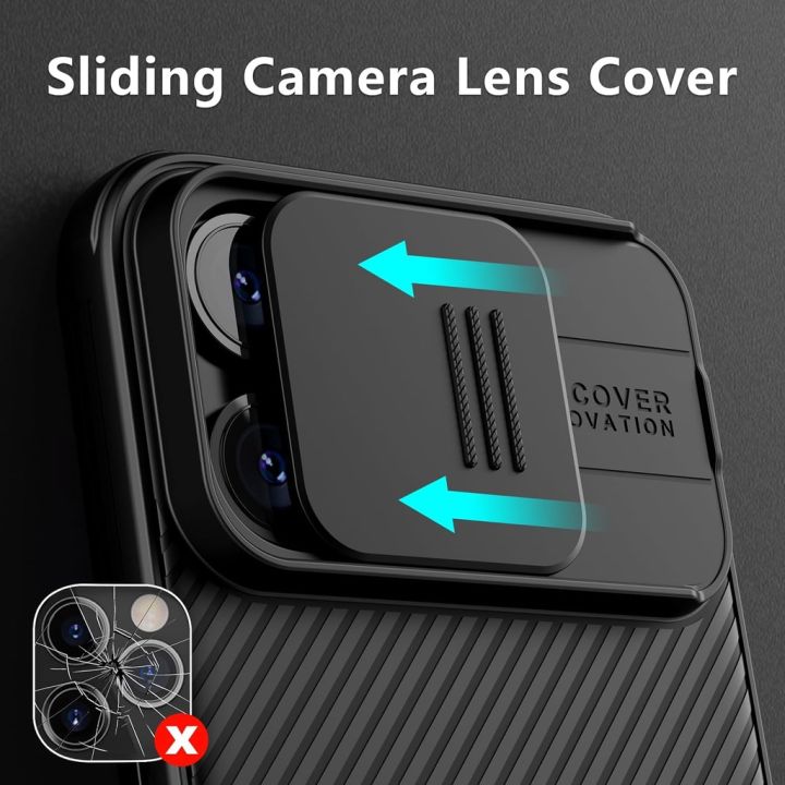 Nillkin%20Magnetic%20Case%20For%20iPhone%2015%20Pro%20Max%20Sliding%20Camera%20Cover%20Shockproof%2014%20Pro%20Max%2015%20Plus%20Protective%20Casing%20-%20Image%203