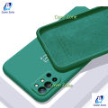 For OnePlus 9R Premium Quality Liquid Silicon Longlasting Using With Camera Protection Phone Case For OnePlus 9R Back Cover. 
