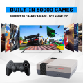 KINHANK Super Console Cube X3 Retro Video Game Console 60000+ Games Emulators for PS1/PSP/SS/DC/NMAME Game Box 4K HD Output. 