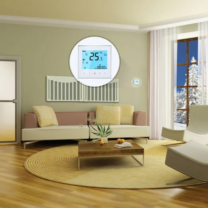 Anself%203A%20110~240V%20Water%20Heating%20Energy%20Saving%20Wi-fi%20Smart%20Thermostat%20with%20Touchscreen%20LCD%20Display%20Durable%20Programmable%20Temperature%20Controller%20Home%20Improvement%20Product%20Thermostat%20for%20Floor%20Water%20Heating%20System%20-%20Image%208