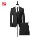Official Men's Business Suit Full Set Business Working Work Clothes Formal Wear Wedding Bridesmaid Dress Suit Men.