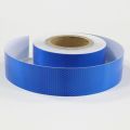 5cm Wide Reflective Tape Safety Warning Conspicuity Film Adhesive tape 2" width red white yellow blue green.