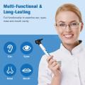 1 Set Scope Otoscope Strep Throat Nursing Supplies for Nurses Digital Otoscope. 