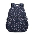 TEGAOTE Backpack Teen Bagpack Girls Unisex Casual Nylon Schoolbag men Waterproof student bookbag male light small Sac A Dos ins. 