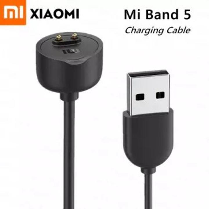 Mi Band 5 Charger USB Cable Dock
