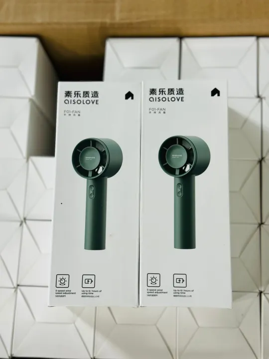 Xiaomi%20%C2%A0F01%20Aisolove%20Handheld%20Turbo%20fan%C2%A02000mah%20-Green%20-%20Image%206