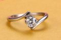 Luxury Design Trendy Finger Rings For Women. 