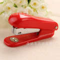 Office supplies business cute small staplers handheld stapler set.