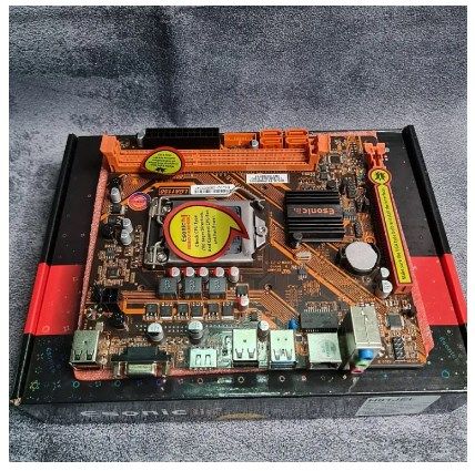 Ga H81m Core I3 4th Generation Motherboard I3 4th H81 Motherboard