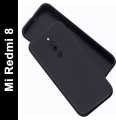 For Xiaomi Redmi 8 Case Liquid Silicone Soft Gel Rubber Shockproof Cover For Redmi 8 Phone Case - Camera - Phone Back Cover. 