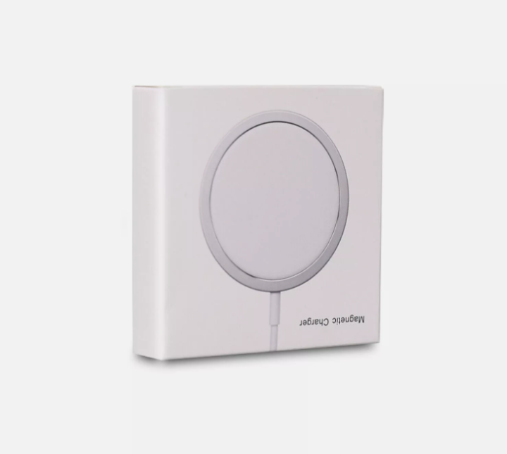 15w MagSafe Charger Wireless Charger For Apple iPhone 15 14 13 12 Mini Pro Max