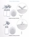 Electric BPA-Free Double Breast Pump. 