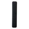 Typing and Pain Relief Black Keyboard Stand Acrylic Ergonomic Keyboard Wrist Rest Pad Non-Slip Gel Memory Foam Hand Pillow Office. 