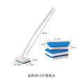 Bathroom wall brush, toilet wall, special tile polishing artifact, cleaning powder room, cleaning household bathtub brush. 