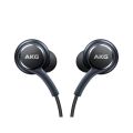 Samsung AKG Type-C Earphones Headphone-black. 