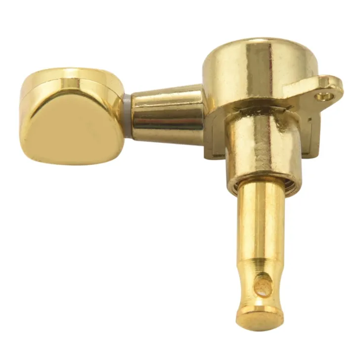 12%20Guitar%20Tuning%20Pegs%20VERROUILLAGE%20Tuner%20Touches%20Guitar%20Strings%20Button%206L%20+%206R%20Gold%20-%20Image%208