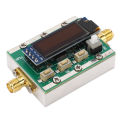 RF Attenuator, 5V 1dB Step Back 1-3800MHz RF Attenuator Variable 50 Ohm Impedance with USB Cable for Analyzer.