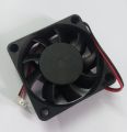 5V 60mm Cooling Fan DC 5V 60x15mm 6015 Brushless Heatsink Cooler Cooling Radiator Heat Dissipation Fan With Cable.