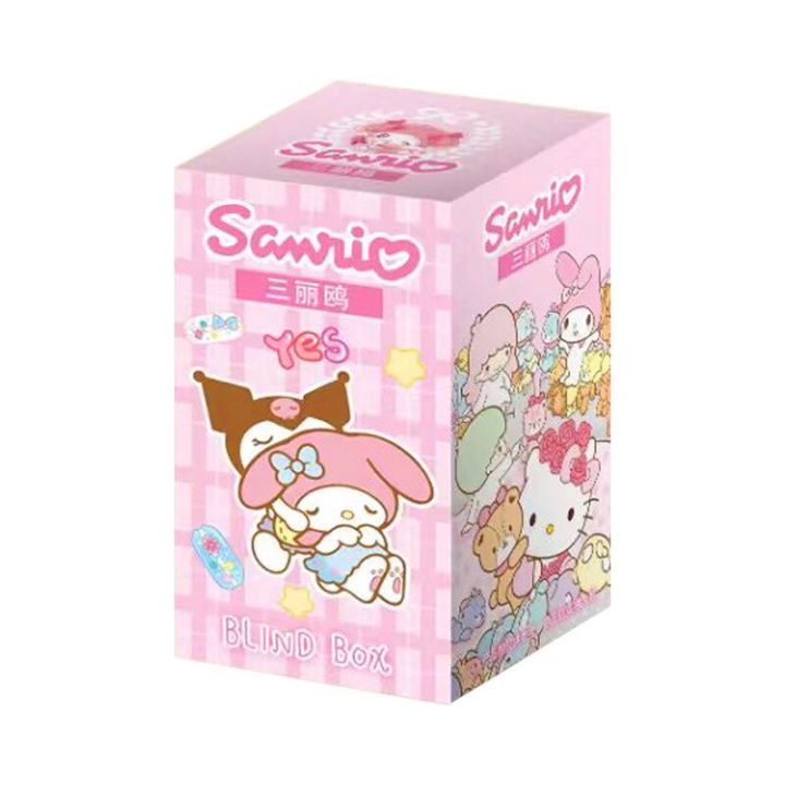 Sanrio%20Mystery%20Blind%20Box%20Sanrio%20Kuromi%20Hello%20Kitty%20Cartoon%20Mymelody%20Kt%20Cat%20Keychain%20Primary%20School%20Peripheral%20Toy%20Pendant%20Toy%20-%20Image%206