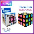 Rubik's Cube 3x3x3 Happy Cube Series Puzzle Toy No-8813. 