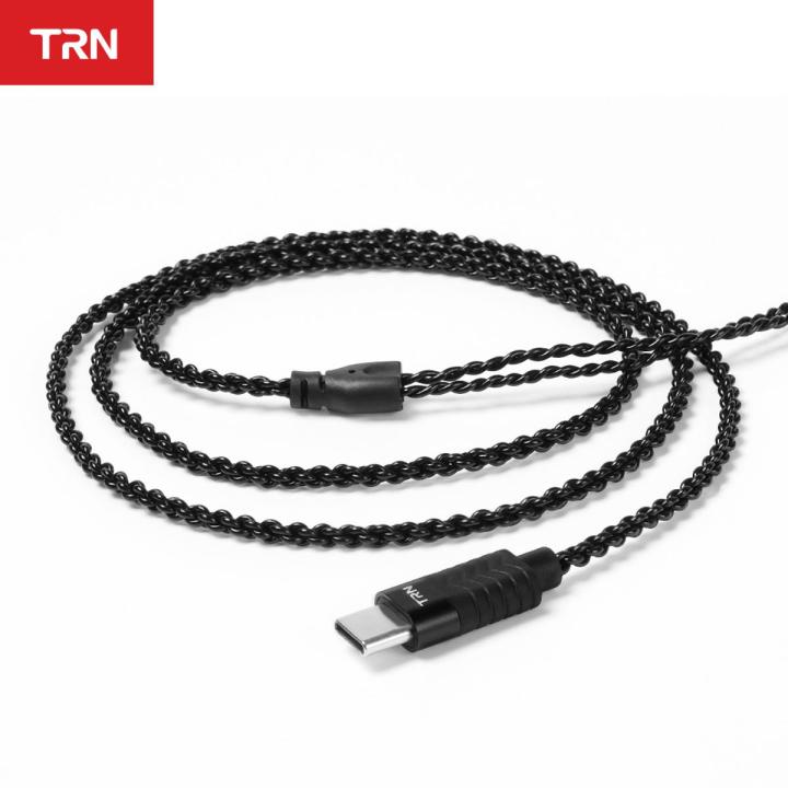 TRN%20A1%20Type%20C%20Upgraded%20Earphones%20Cable%20with%20Mic%20-%20Image%202