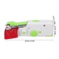 Hand Held Sewing Device, Portable Handheld Handheld Sewing Machine for DIY. 