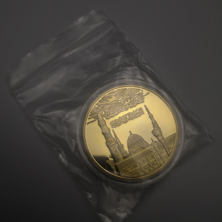 The%20mosque%20Saudi%20Arab%20999%20Gold%20Plated%20Coin%20badge%20Rock%20dome%2024K%20real%20gold%20plated%20Coins%20Souvenir%20Gifts%2040mm%20Drop%20Shipping%20-%20Image%202