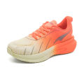Sneakers, women's soft-soled couples, jump rope shoes, spring and summer, outdoor casual, breathable mesh, fly-woven running shoes, men's sports style.