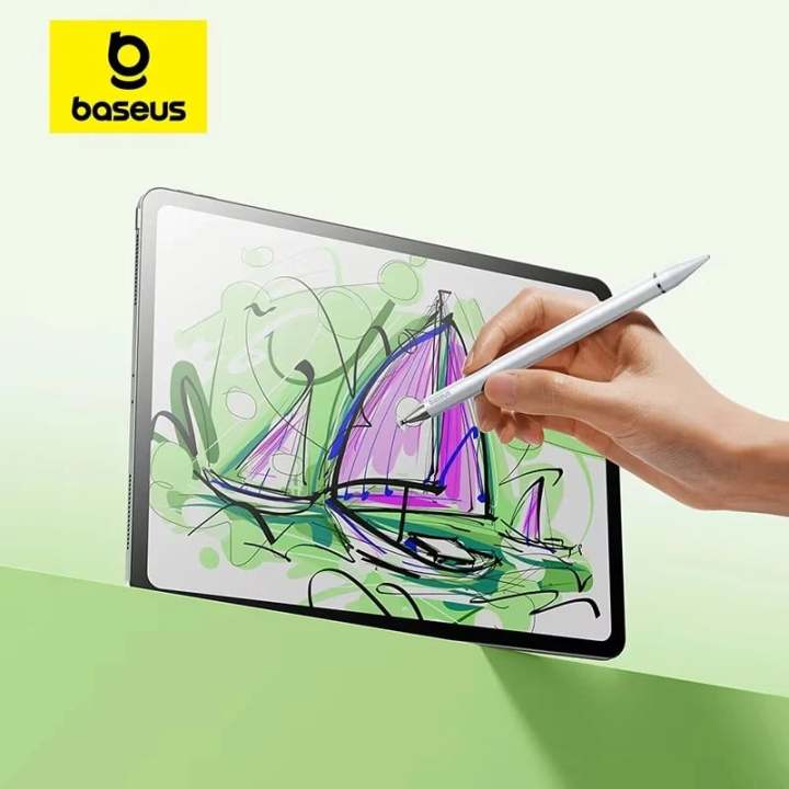 Baseus%203%20in%201%20Multifunctional%20Magnetic%20Stylus%20Pen%20For%20iPad%20All%20Tablet%20Phone%20Pencil%20-%20Image%202