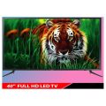 Golden Plus HD LED TV - 40'' - with Wall Mount. 