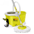 floor mop ,mop and bucket set with a foot pedal system.