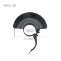 Angle Grinder Protective Cover 100 115 125mm Guard Grinder Disc Wheel Cover For Replacing Damaged Covers.
